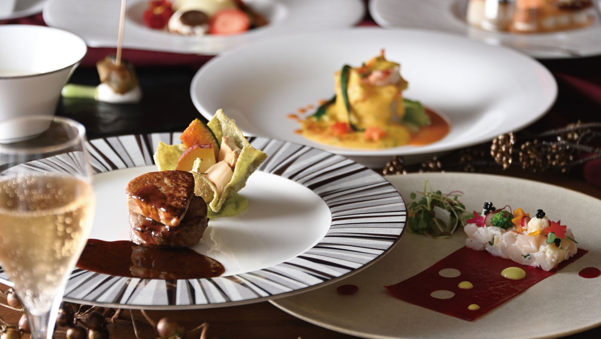 【Cuvée J2 Hôtel Osaka】持続可能な未来を築くプロジェクへ参画。シャンパーニュボトル再生への新たな取り組み