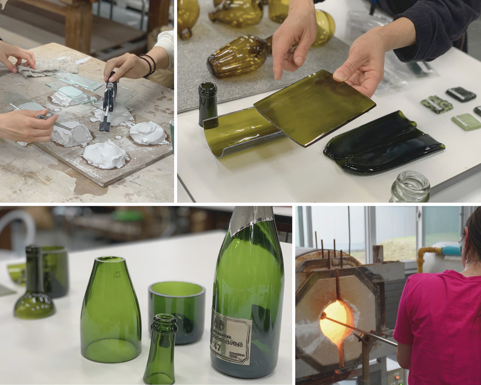 【Cuvée J2 Hôtel Osaka】持続可能な未来を築くプロジェクへ参画。シャンパーニュボトル再生への新たな取り組み