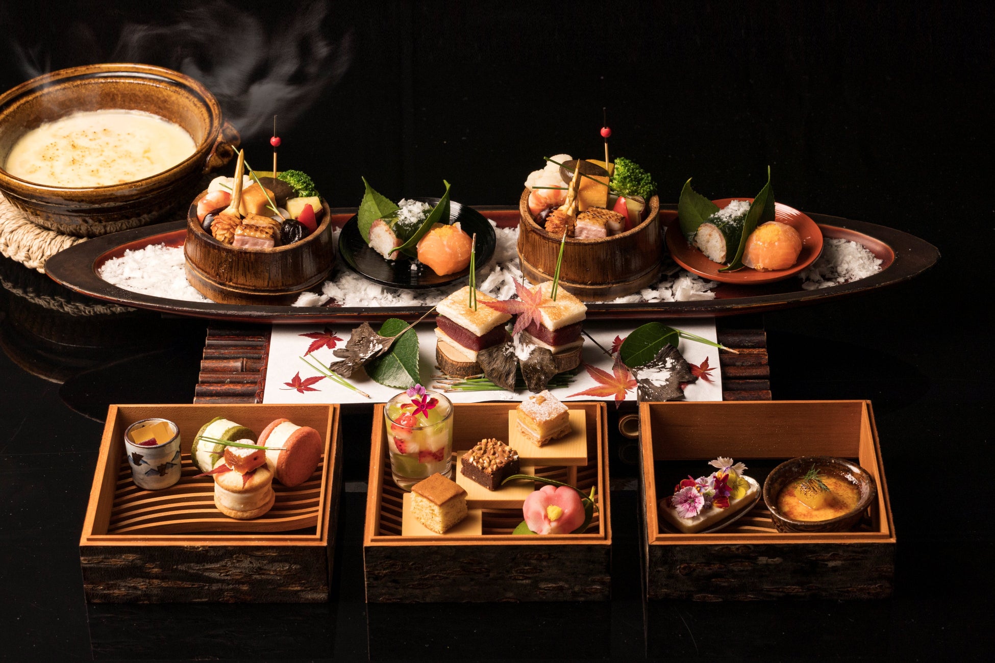 ~クリスマスの翔けるまち~ サッポロファクトリージャンボクリスマスツリー点灯式開催