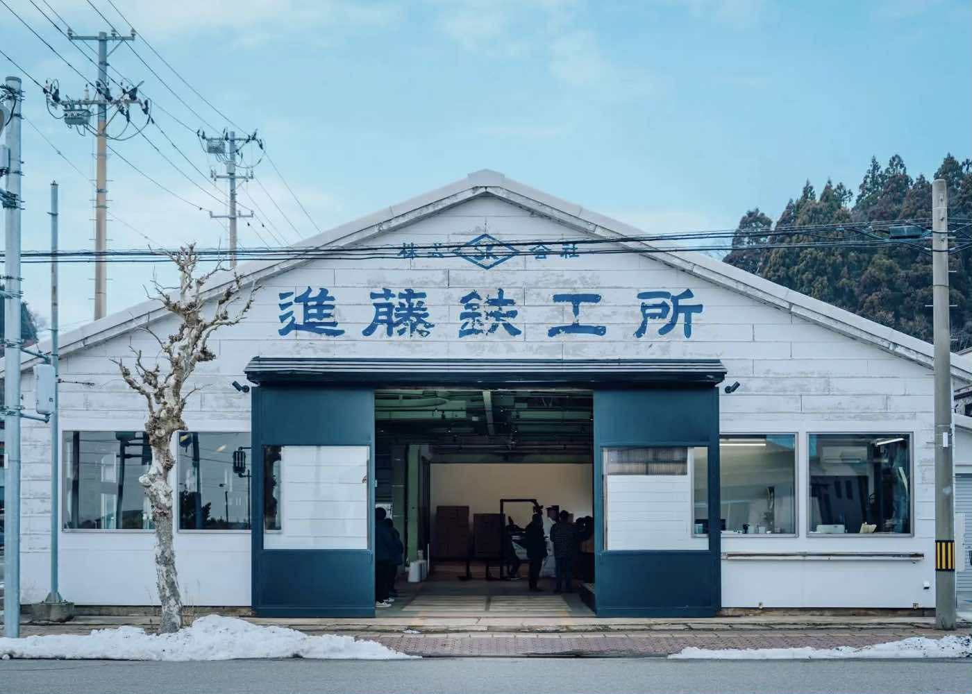 秋田・男鹿の旧鉄工所を“おいしいファクトリー”へ。地域と食の新拠点『CADAR（カダール）』プロジェクト始動