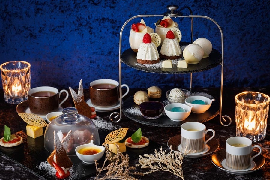 【11月8日(土)イルミネーション点灯式開催のお知らせ】「Baccarat ETERNAL LIGHTS-歓びのかたち-」