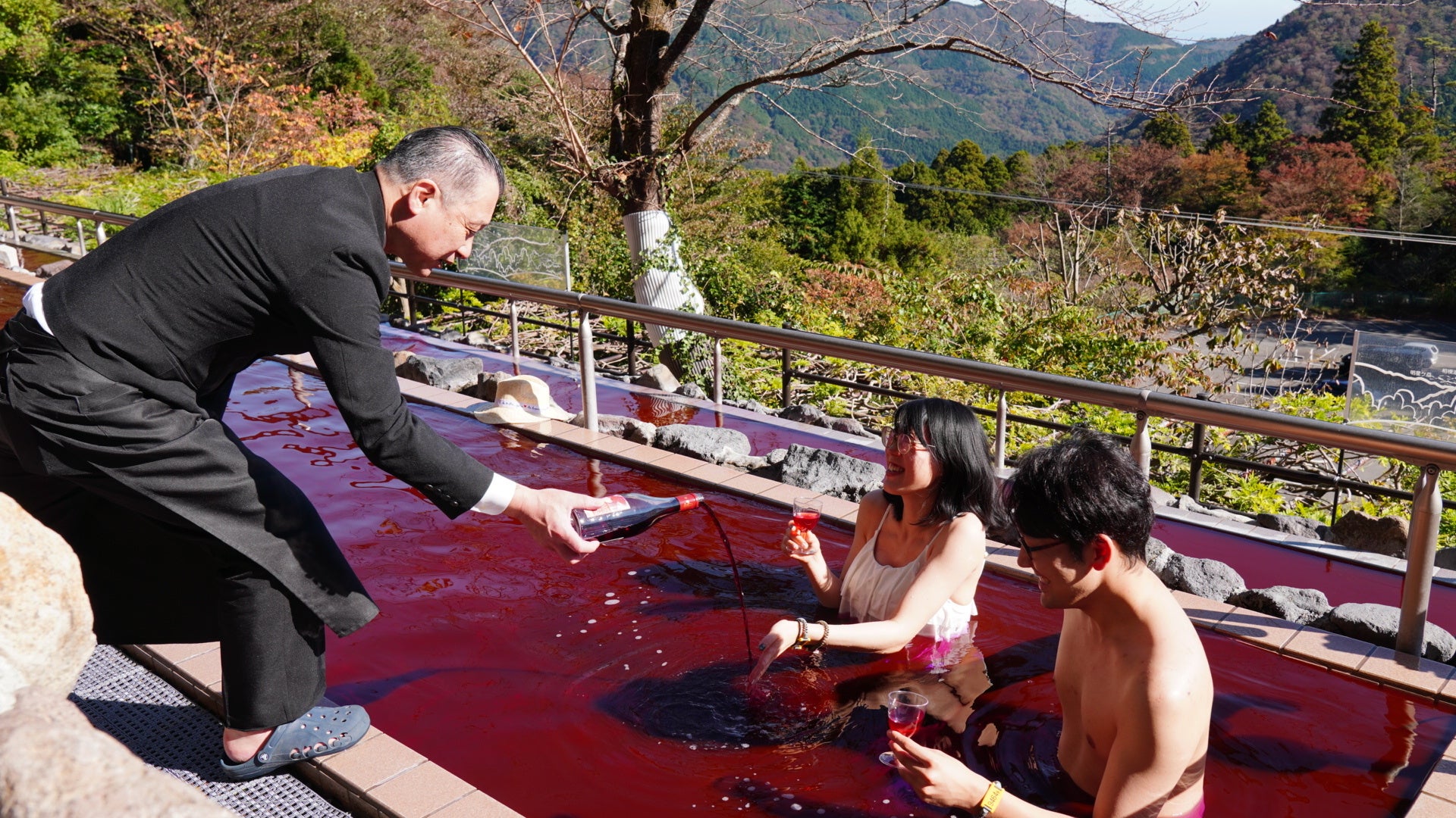 地上150mからの夜景とともに!渋谷で大人のカウントダウン「COUNT DOWN PARTY 2026」