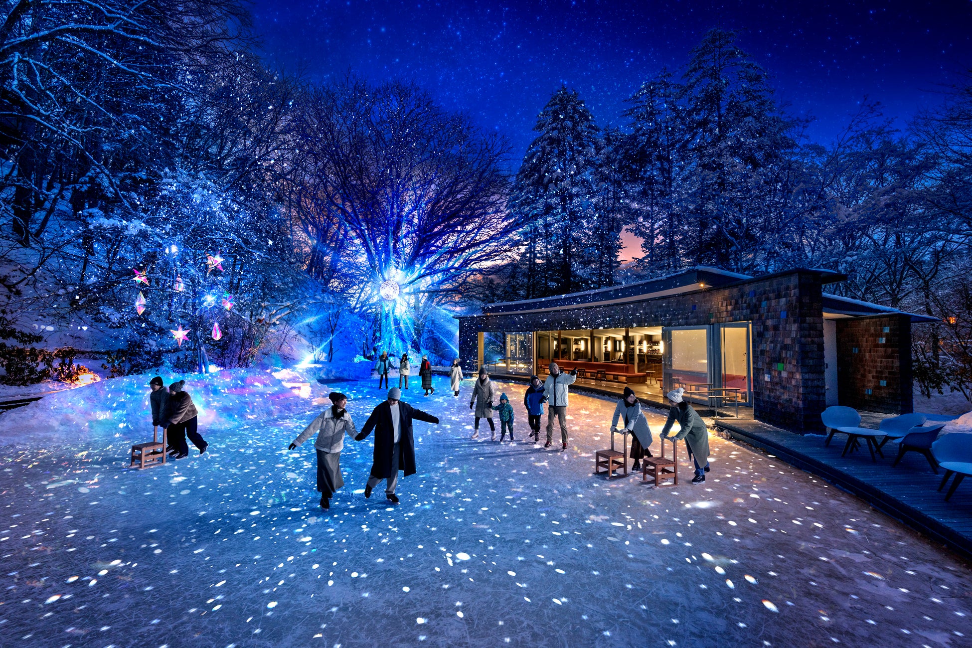 【名古屋駅】「ぴよりんかたぬきバウム」季節限定のマロン味が『PLUSTA名古屋中央』のポップアップに登場!