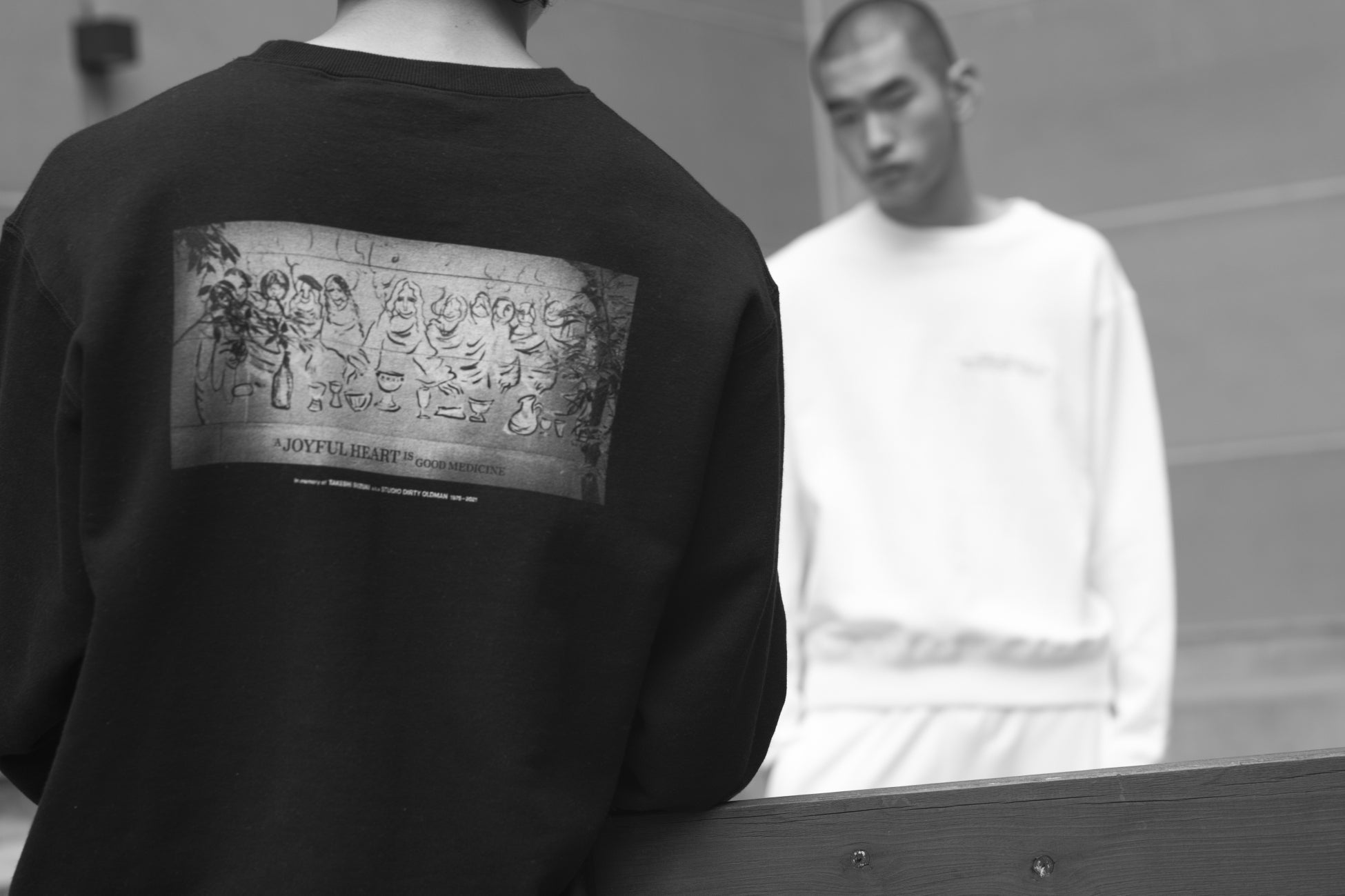 TRUNK(HOTEL) CAT STREETがCOTTON RESEARCH CLUBとのコラボレーションによるアパレルアイテムを発売