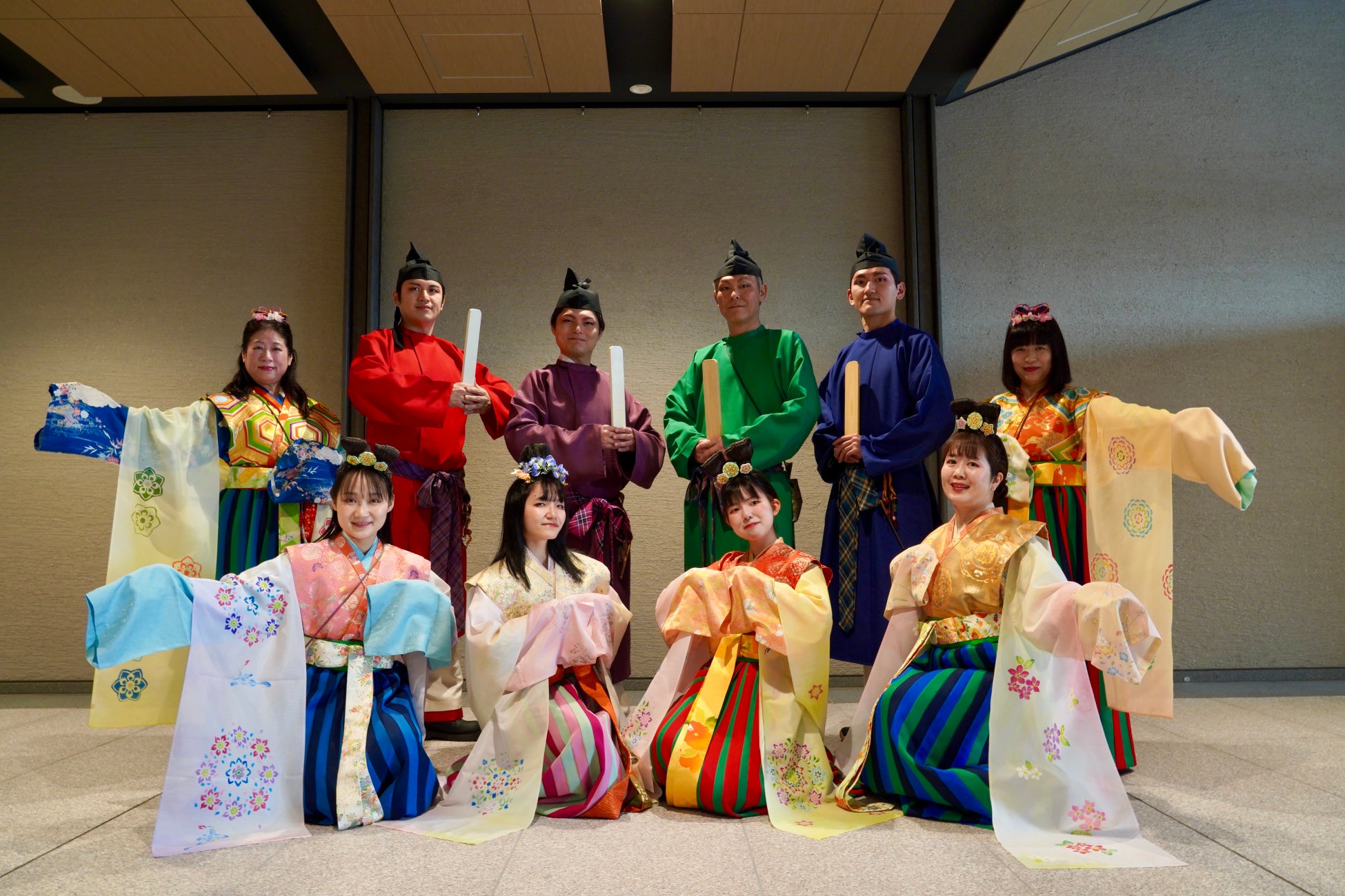 京都やわたの紅葉満喫「秋の文化財一斉公開」