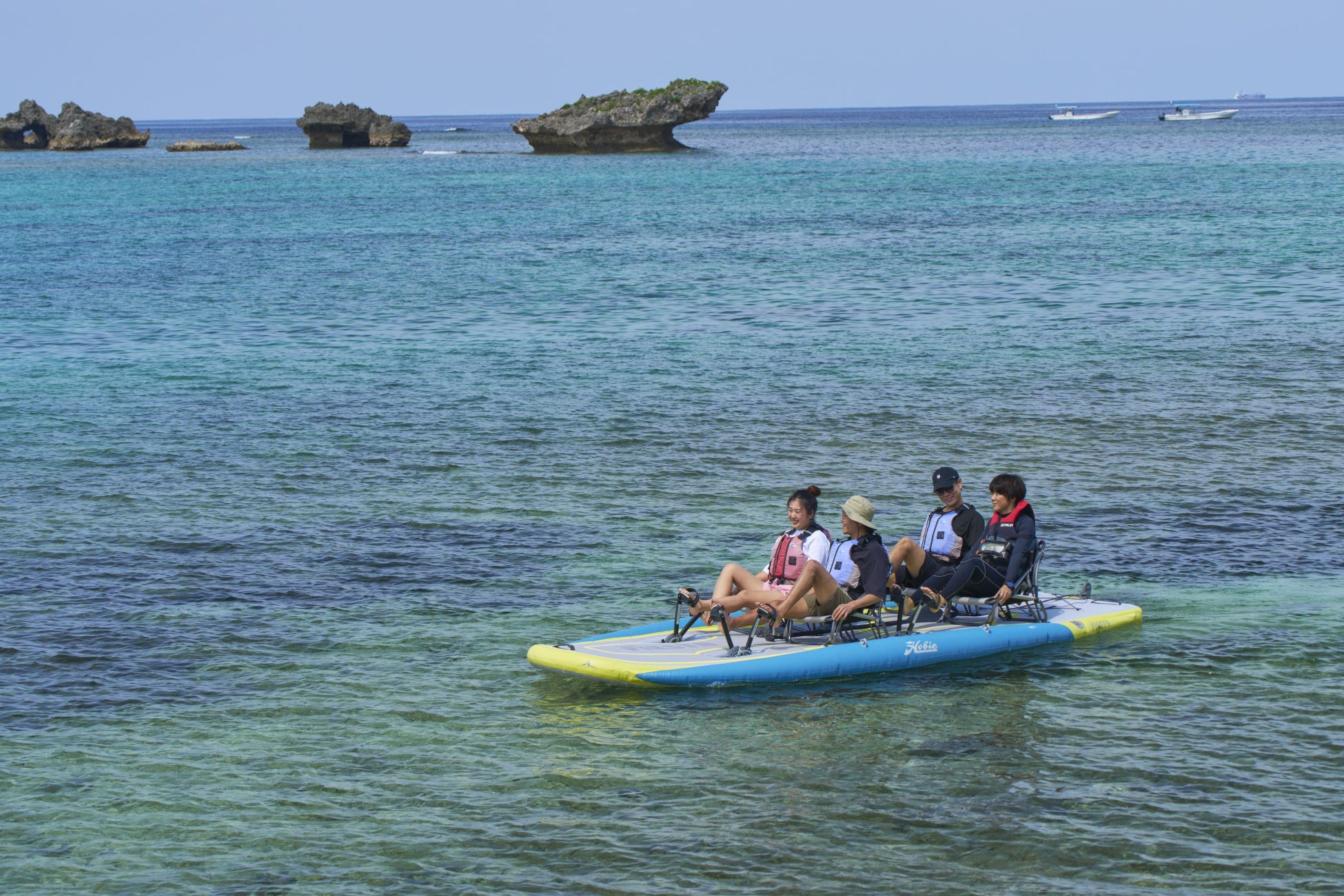 “遊び方”を自由に選べる宿泊プラン「あしびー・リトリート」秋冬バージョンとクリスマス期間限定のアニバーサリーケーキが登場