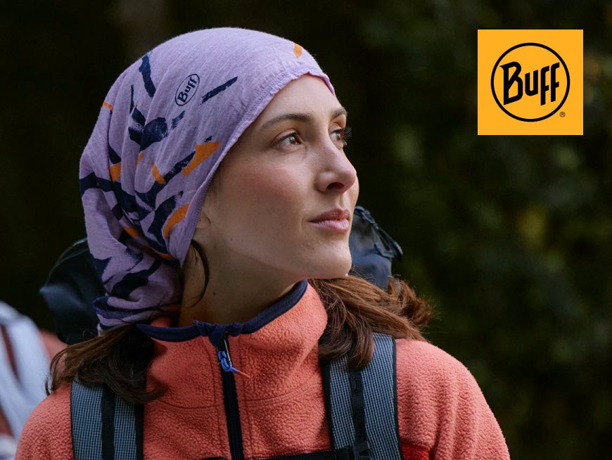 BUFFブランドサイトを【2025秋冬モデル】にリニューアル！