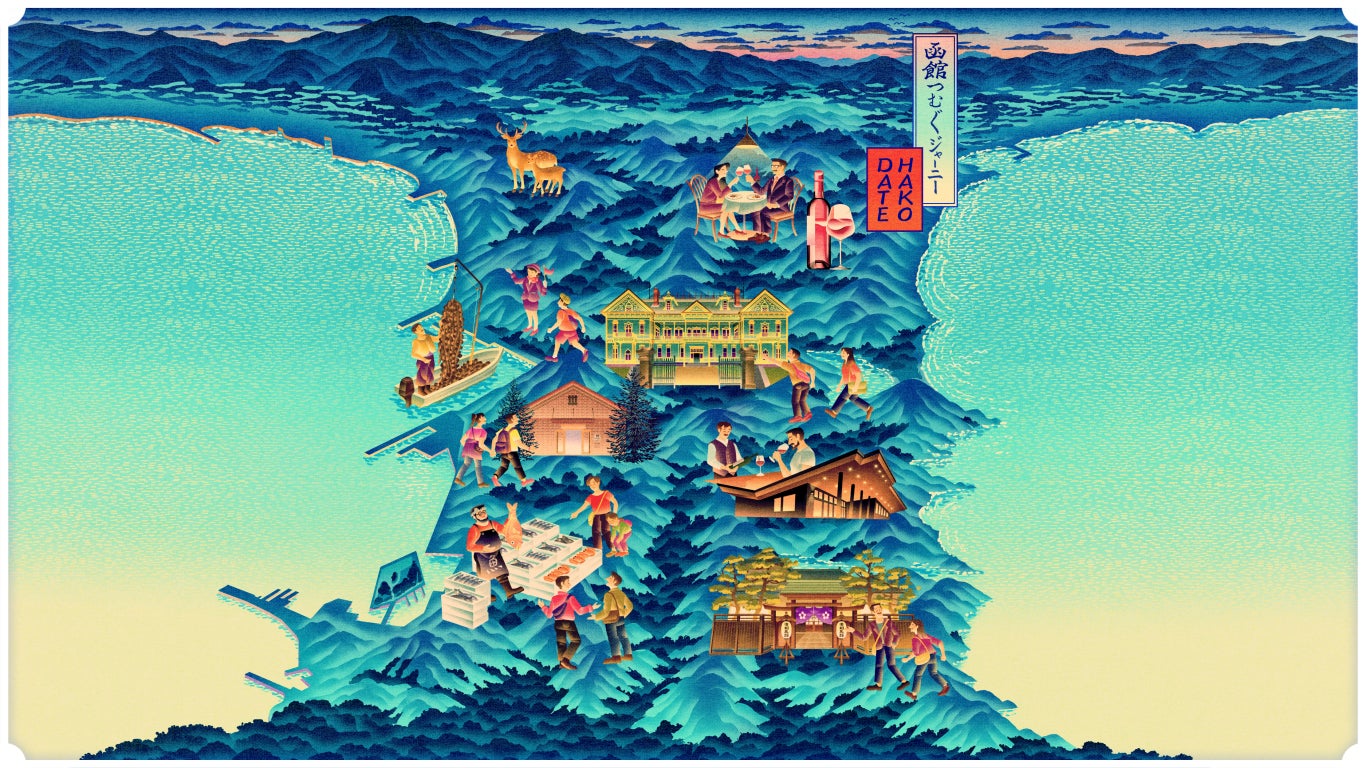 【新千歳空港限定発売】3か月で35,000個を突破した人気商品「北のごちそう バターチーズサンド」に前田真三氏作品の限定パッケージ「冬景色」登場！北海道バターケーキも販売開始