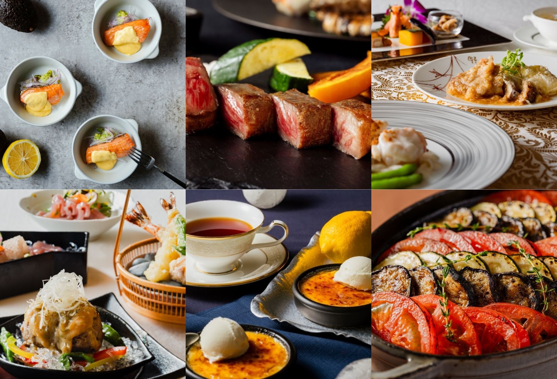 グランヴィア2つのホテルから広島の食の魅力発信！「OK‼広島フェア」開催【ホテルグランヴィア広島・ホテルグランヴィア広島サウスゲート】