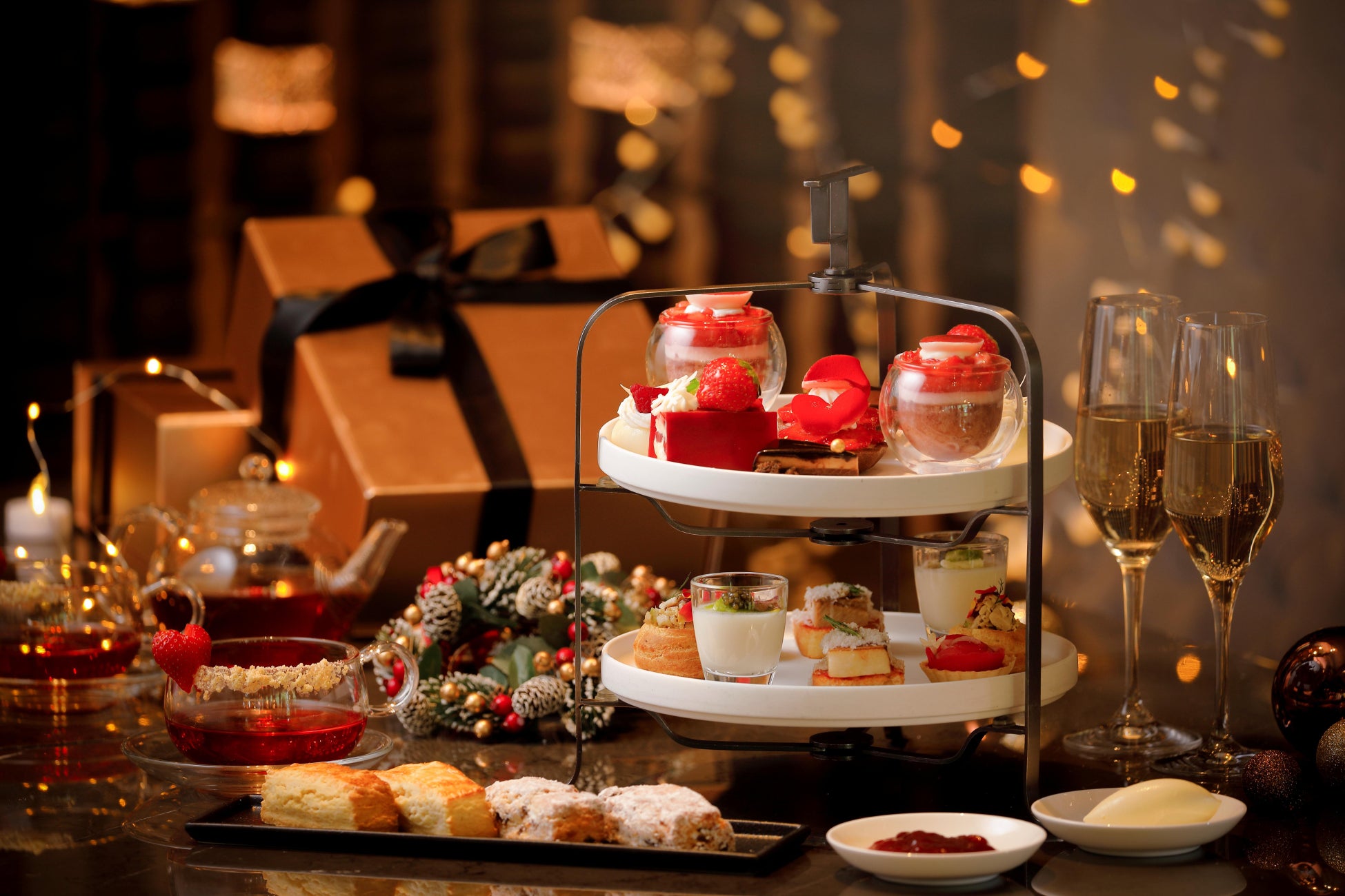 信州の郷土料理おやきの具材をレストランのシェフが考案おやき工房旬菜花とホテルのオリジナルおやきが11月１日より販売開始