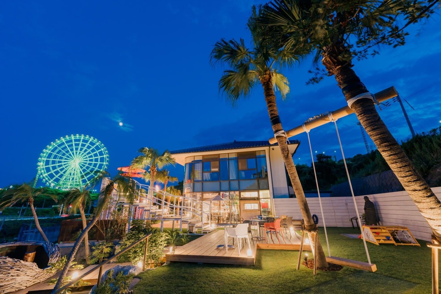 森でととのう、軽井沢のプライベートアウトドアサウナ「kaveri」が２周年　TOTONOWとの限定コラボと、“ととのう秋”を届けます