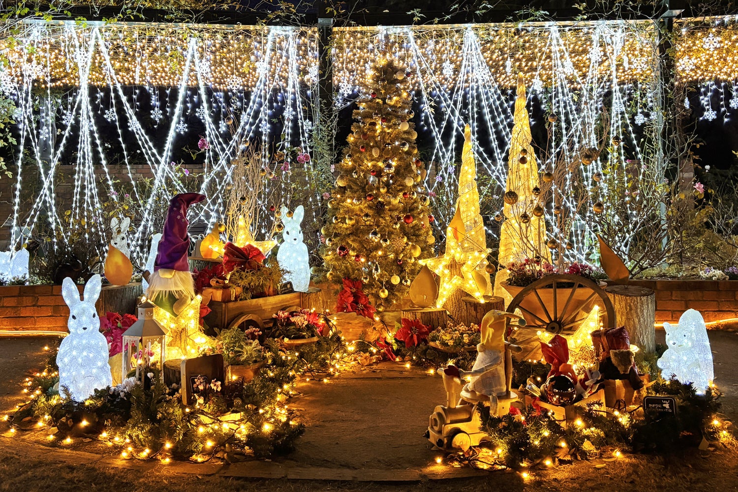 3日間限定のクリスマスディナーブッフェを開催／ザ ロイヤルパークホテル 京都梅小路