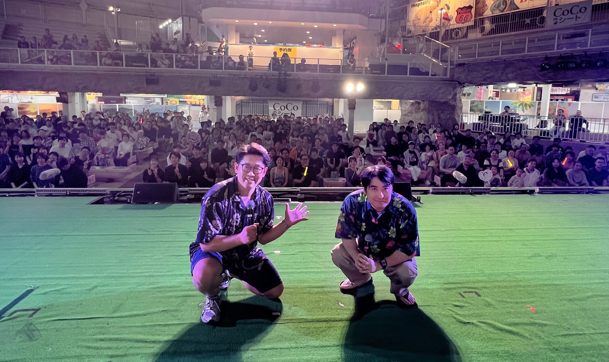 [イベント事後レポート]佐久間宣行が地元・福島県いわき市でラジオ公開収録を実施！