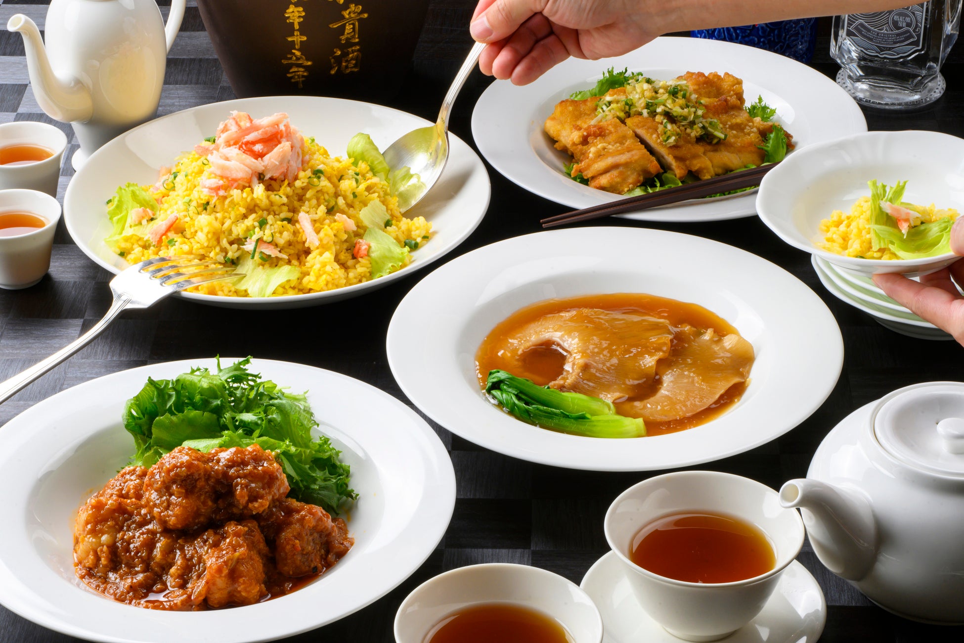 【ハイアット リージェンシー 横浜】レストラン＆バー 冬のシーズナルメニューのお知らせ