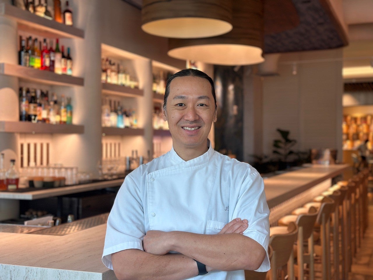 ザムスト、「2025 三井住友VISA太平洋マスターズ」に協賛