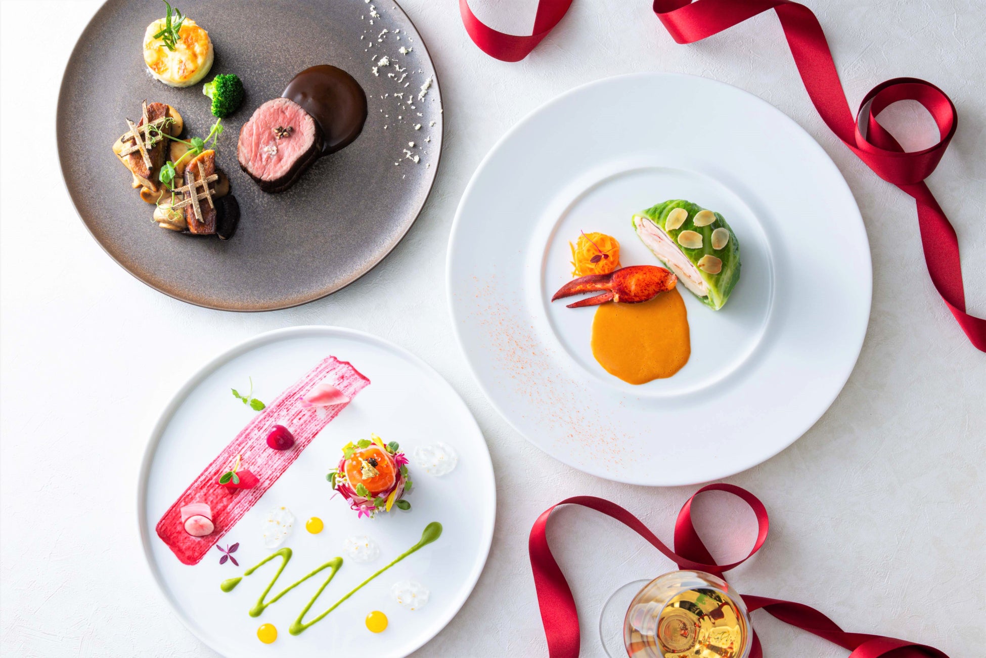 【ハイアット リージェンシー 京都】美食とともに祝う、フェスティブシーズン 2025–2026 各レストランの特別メニューと年末年始の催し