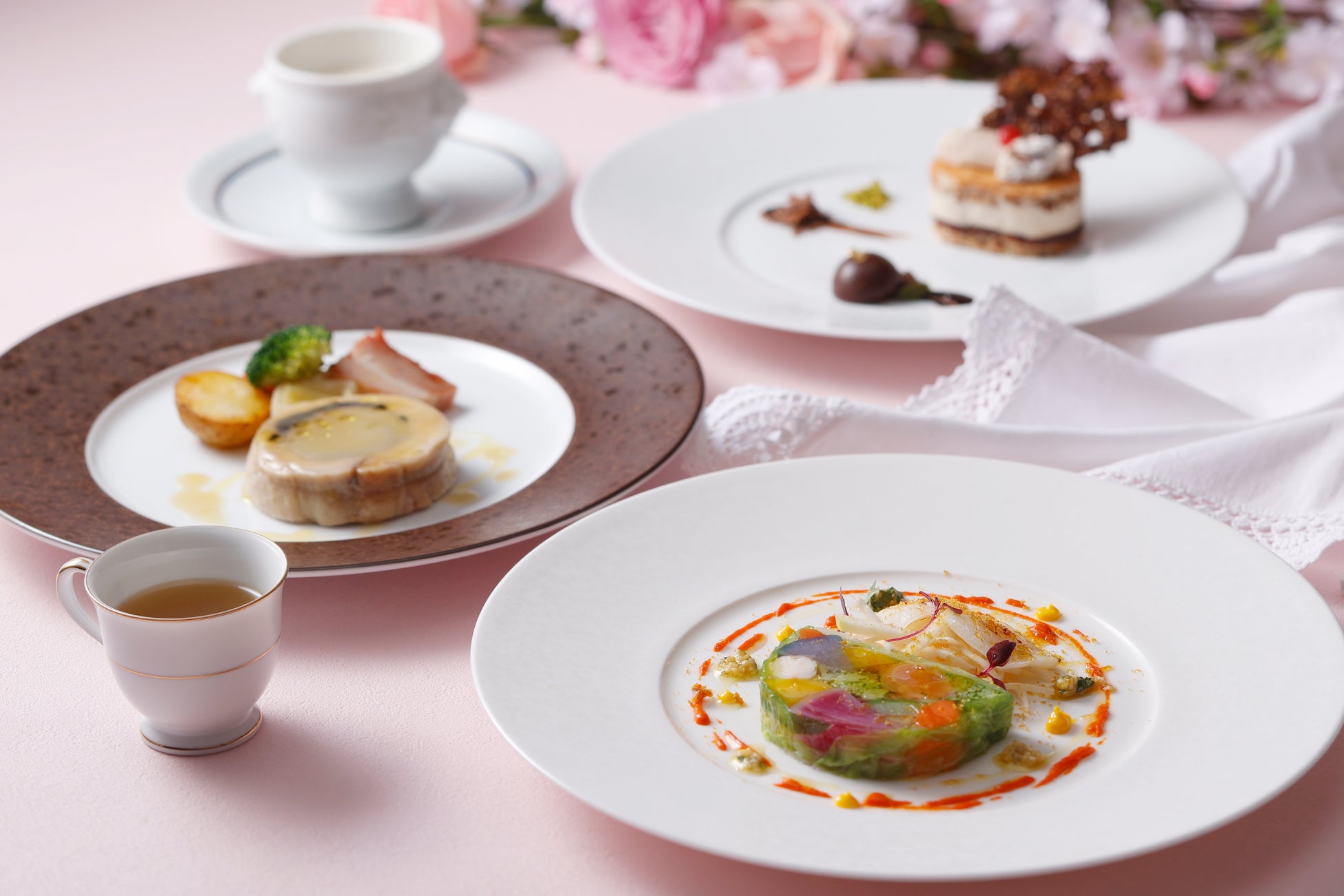 メズム東京、東京国立博物館と初のコラボレーション “TOKYO WAVES”アフタヌーン・エキシビション チャプター15 『東博～テイストofアーカイブ～』