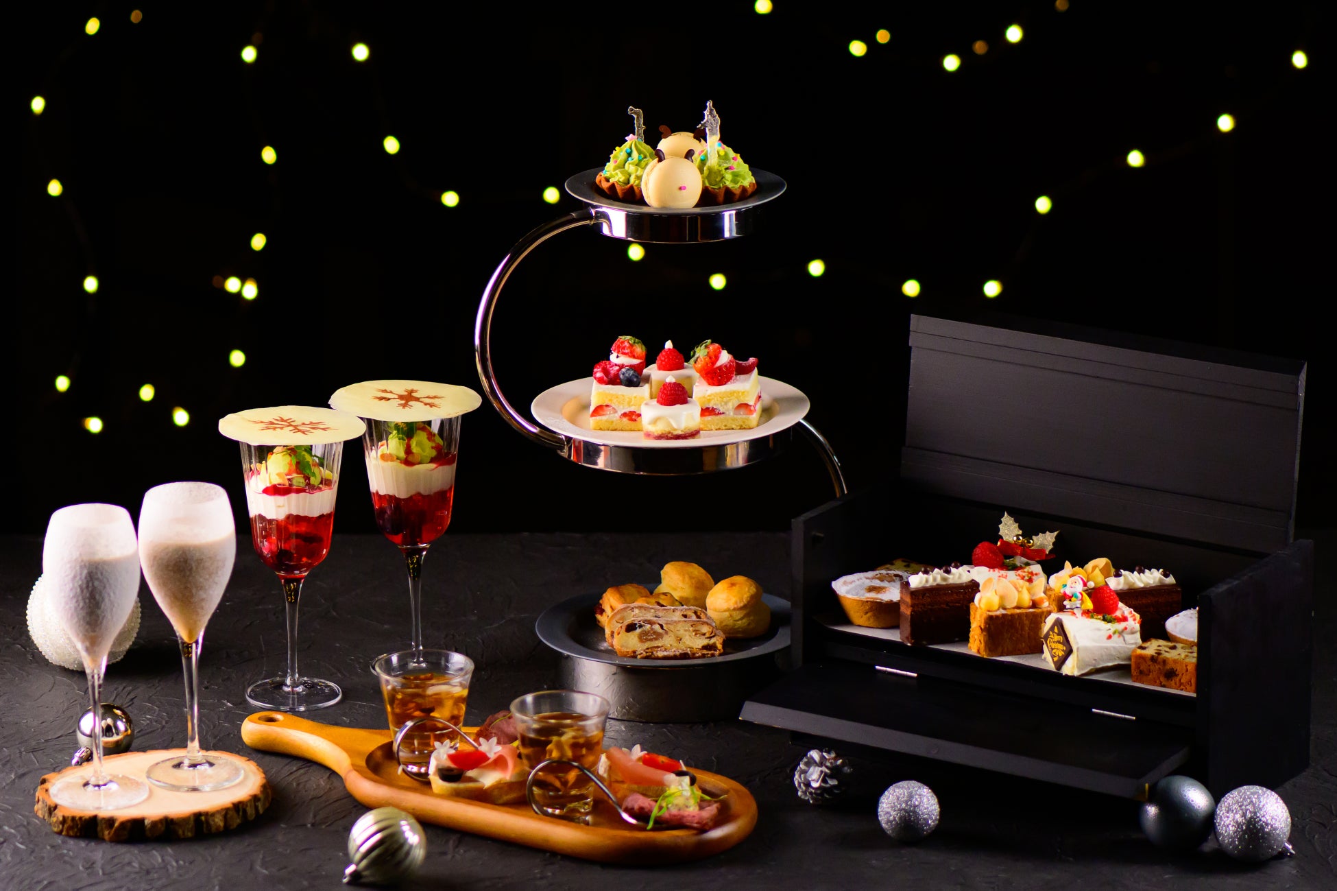 グランド ハイアット 福岡　クリスマスプロモーション 2025