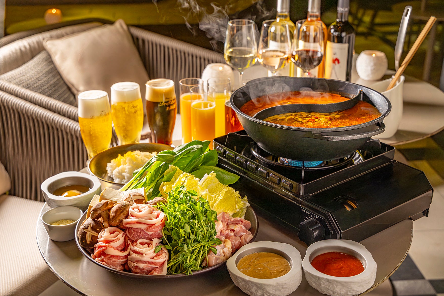 「edén SETOUCHI」、自然豊かな小豆島にオープン