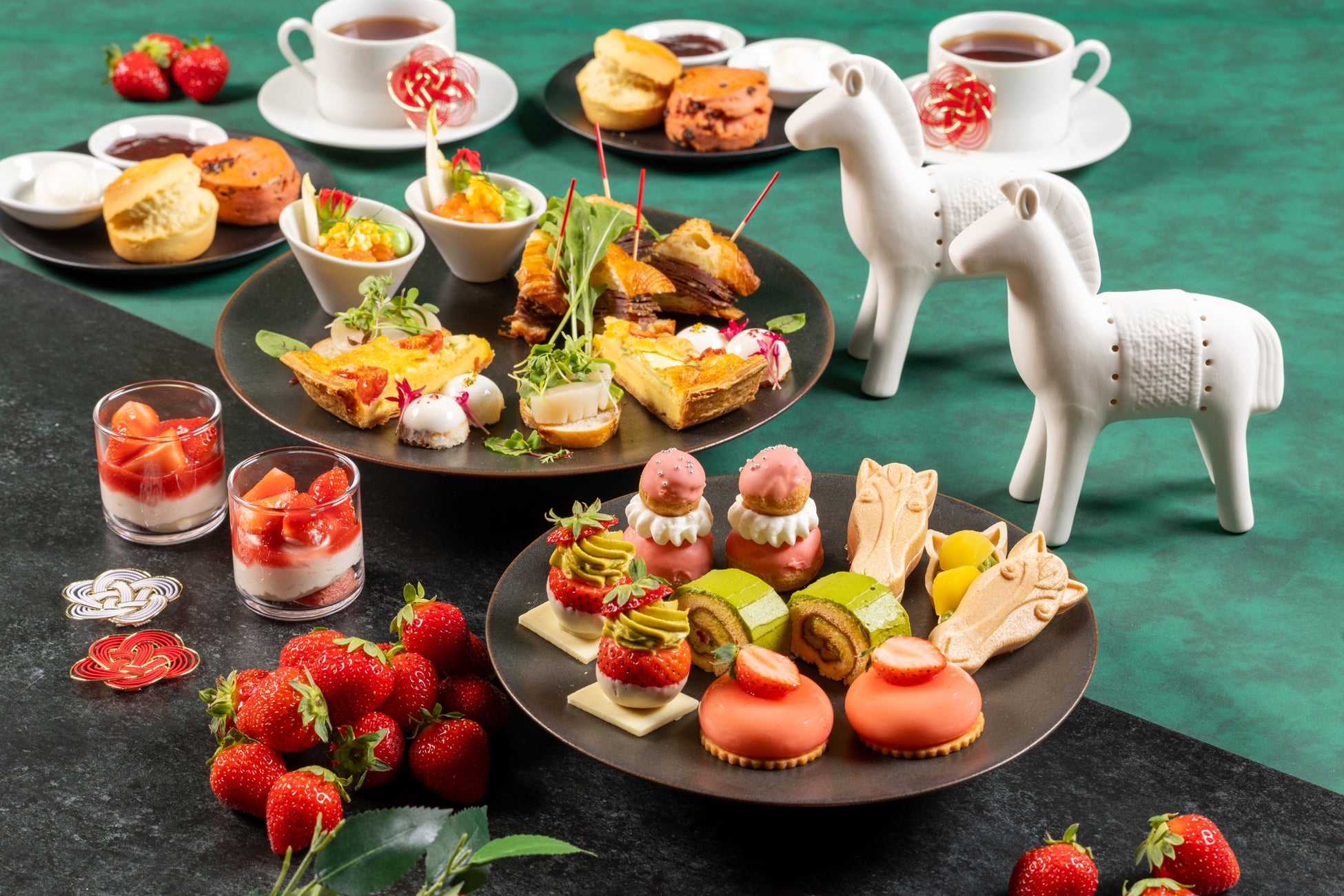 毎回人気の土日祝限定ランチ“ライブ感”と“おもてなし”でビュッフェのイメージを超える体験が登場。【クロスホテル札幌】