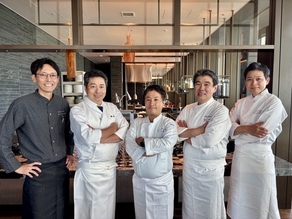 【ウェスティンホテル横浜】横浜の美食の精鋭が一夜限りの夢の饗宴！横浜ガストロノミ協議会シェフによるスペシャルディナー開催