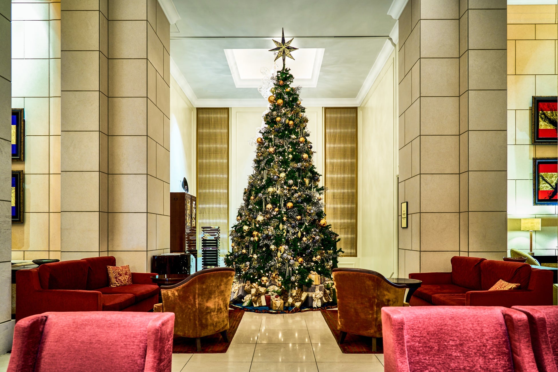 【JWマリオット・ホテル奈良】児童養護施設へクリスマスギフトを届ける「クリスマス・チャリティ点灯式2025」を11月14日に開催