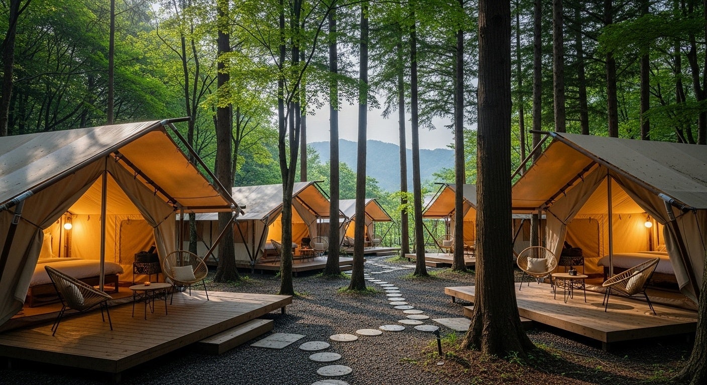 fumottoナイトマーケット in ウィンター！幻想的な冬の夜を彩る「竹あかりによるイルミネーション」とのコラボで開催決定！