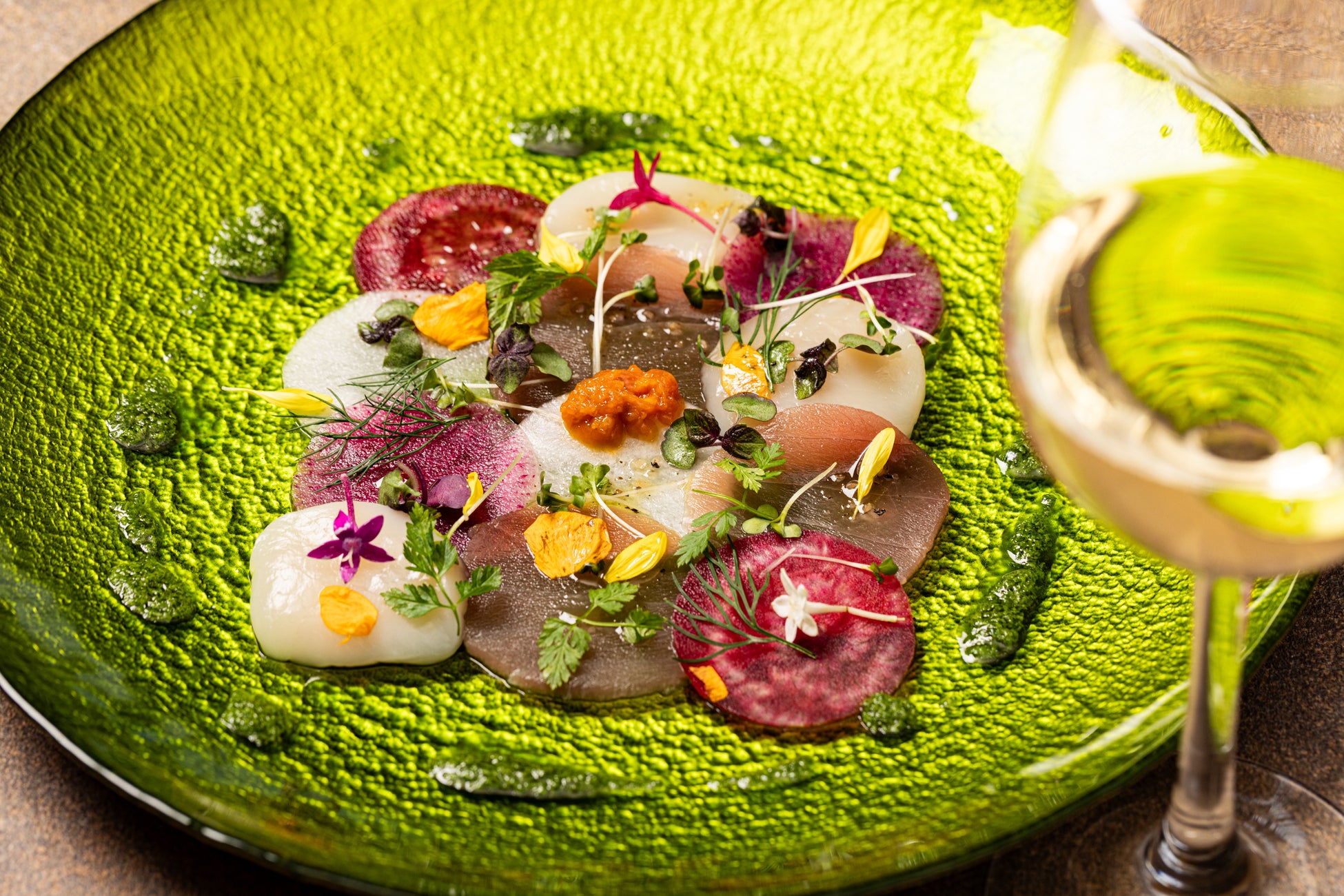 アンダーズ 東京 2026年 ウィンターシーズン スペシャルメニューのご案内