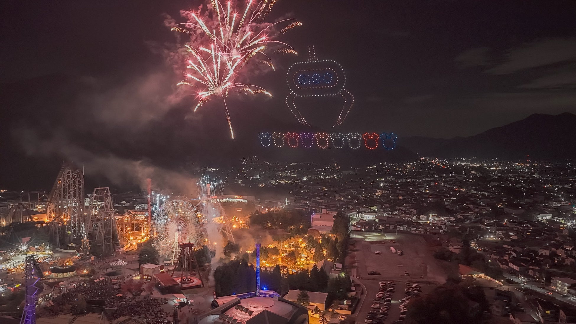 富士急ハイランド史上屈指の集客を記録！「TWICE LOVELYS×GiGOキャンペーン 2025」ファイナルイベント