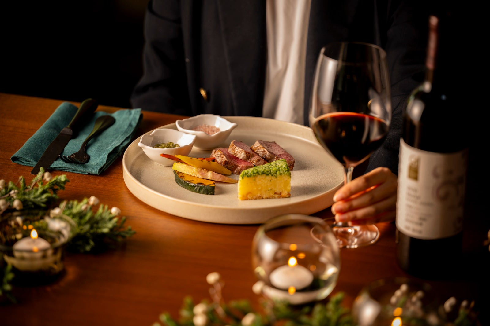鹿児島県大隅半島に暮らす‘‘すみっこじん’’と、地元の食・自然を楽しみ尽くす『タダイマ、オオスミ。ツアー』を来年２月に開催。