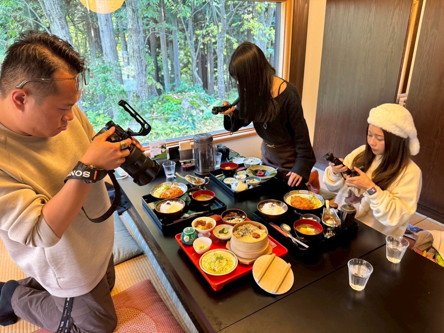 「九州一美しいアフタヌーンティー ～Christmas～」発売について