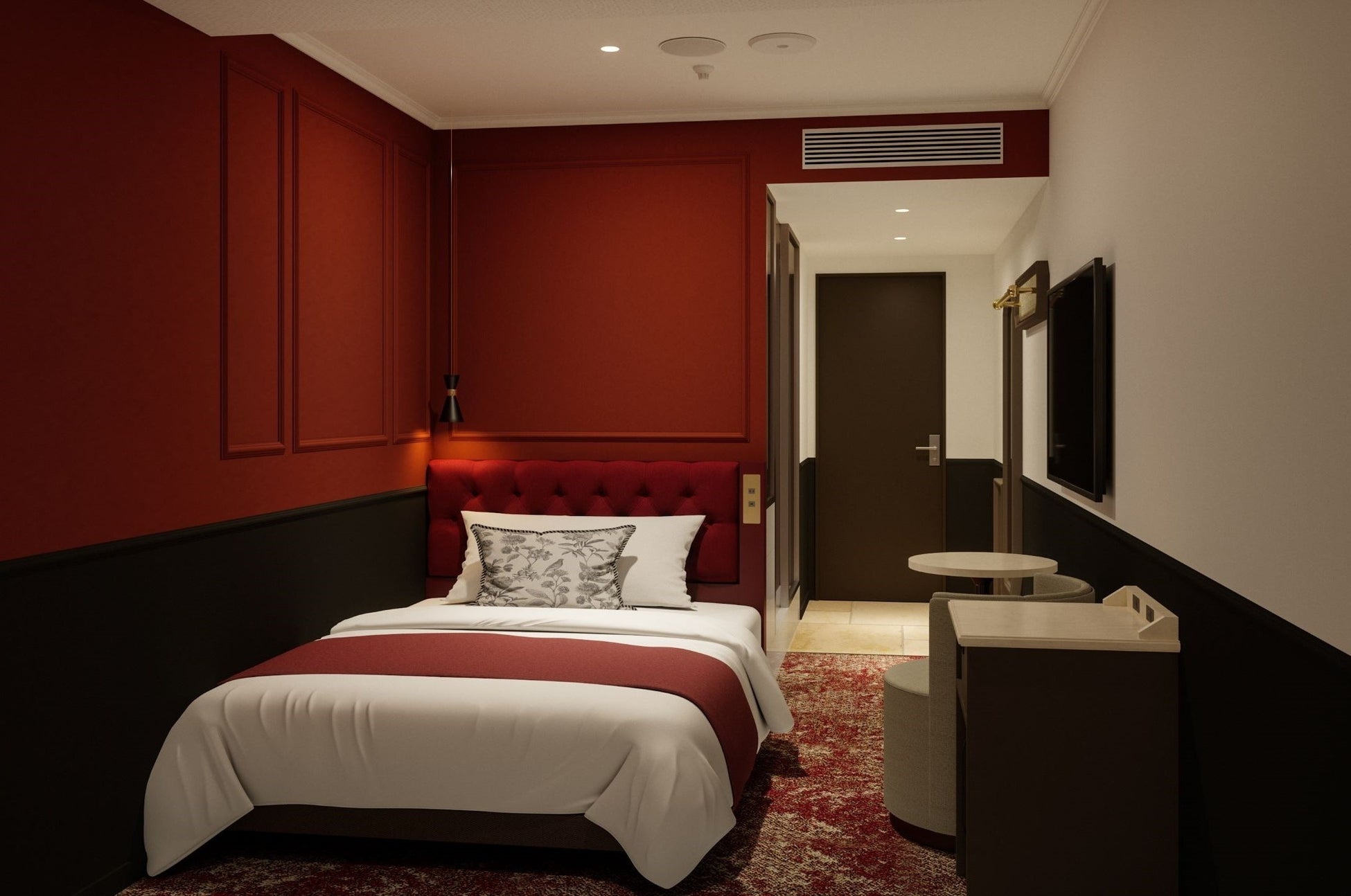 三井不動産グループ国内外40ホテルが対象の会員プログラム「MGH Rewards Club」豪華宿泊招待状が当たる「秋旅プレゼントキャンペーン2025」を開催！