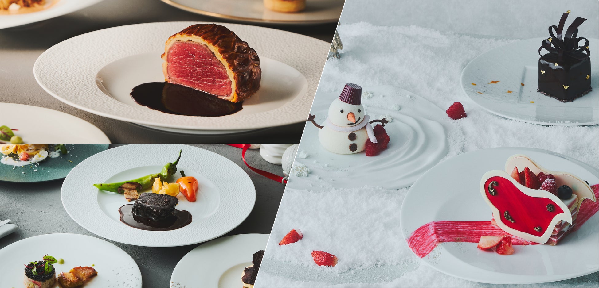 【ホテルニューグランド】クラシックからモダンまで 新たな可能性を追求する弦楽四重奏「YAMATO String Quartet ランチショー」