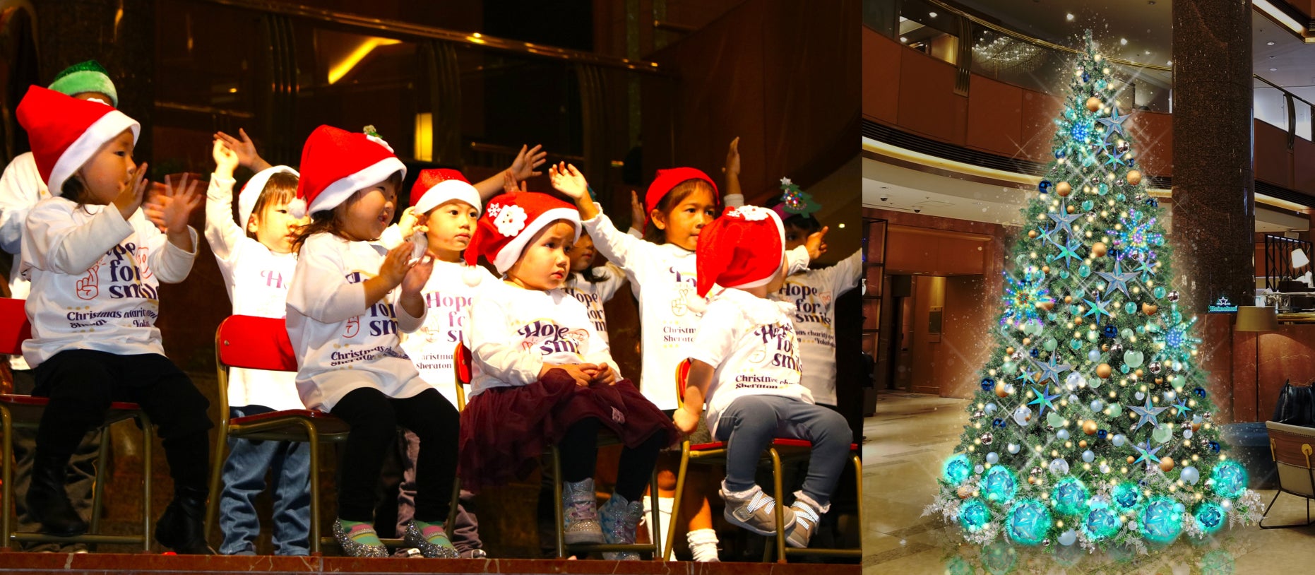 【リーガロイヤルホテル大阪】冬のいちごとチョコレートが贈る、至福のひととき「いちごvsチョコレートアフタヌーンティーランチ」