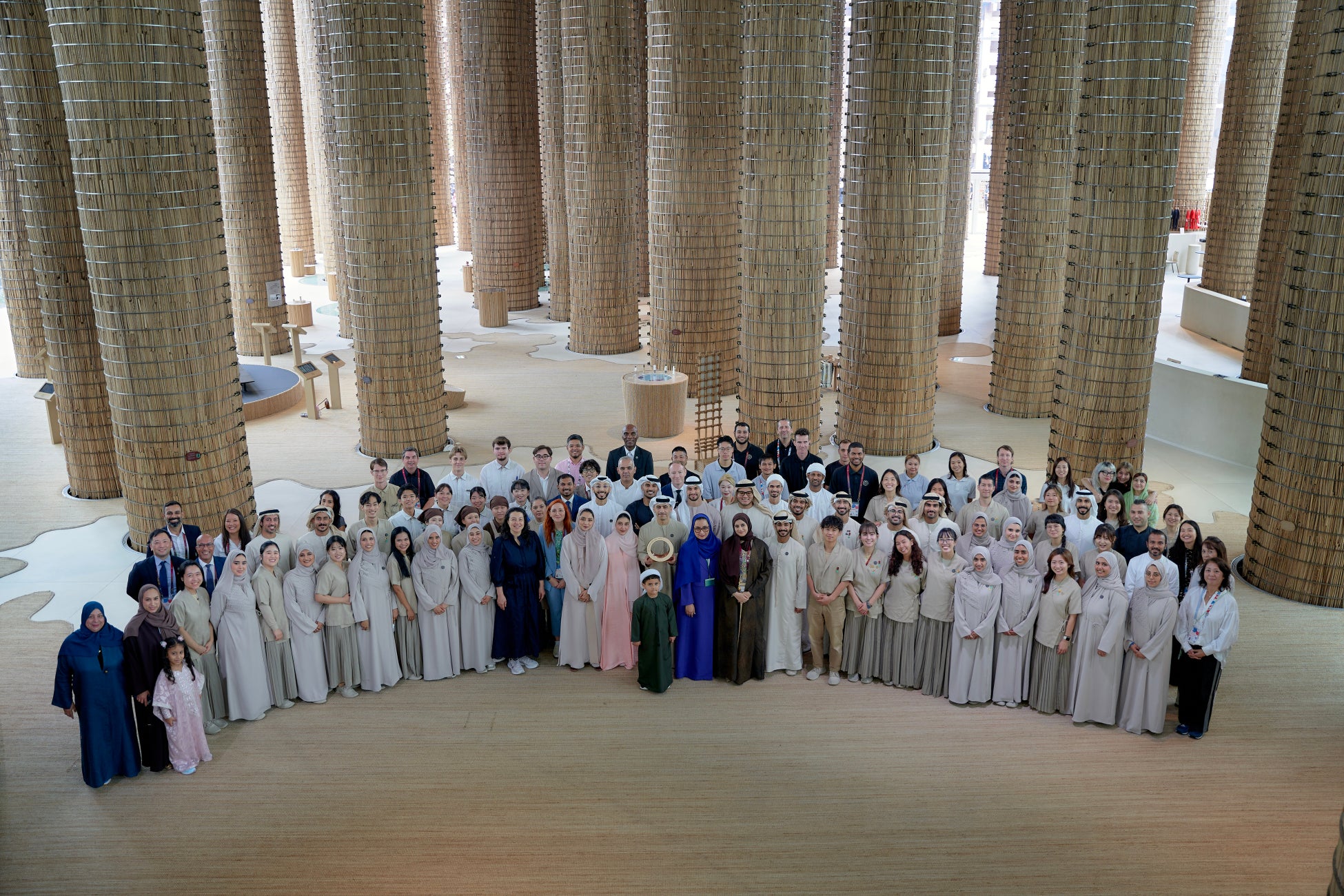 UAEパビリオン、2025年大阪・関西万博で最も多くの来館者を集めた海外パビリオンの一つとして世界の注目を集める