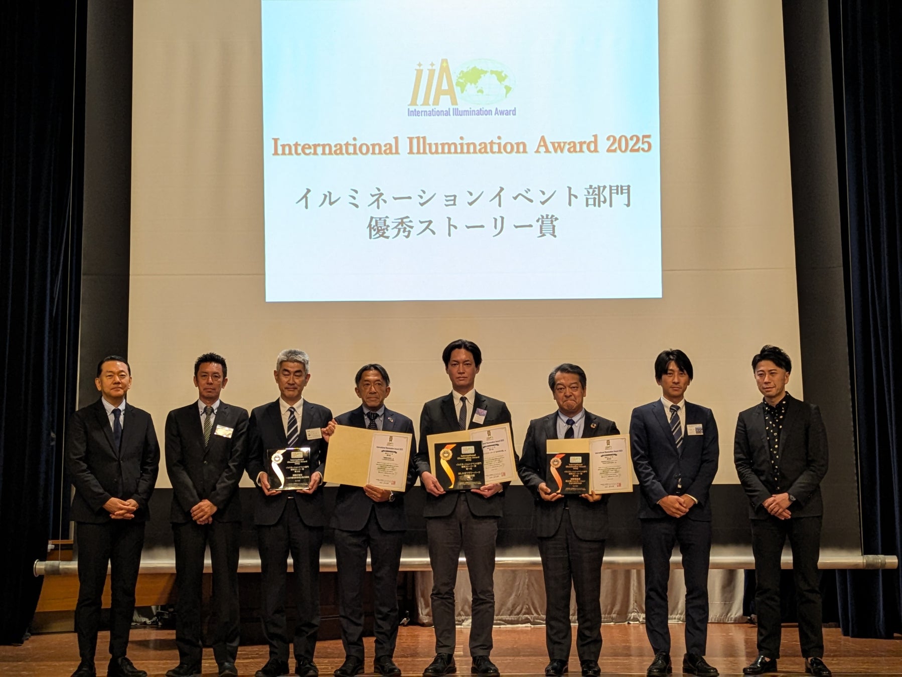 【速報】時之栖イルミネーション「ひかりのすみか」が、イルミネーションアワードで　第3位を受賞しました！