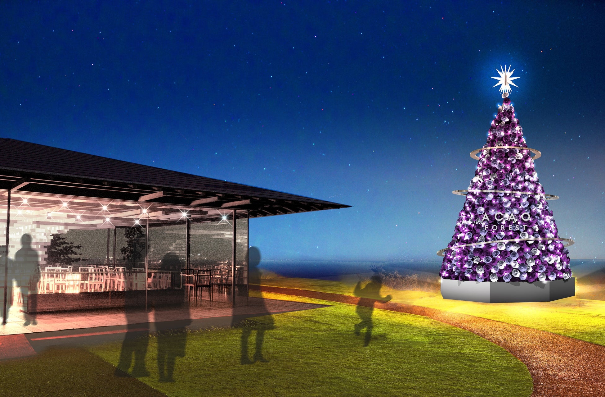 【ヒルトン東京】苺シノワアフタヌーンティー