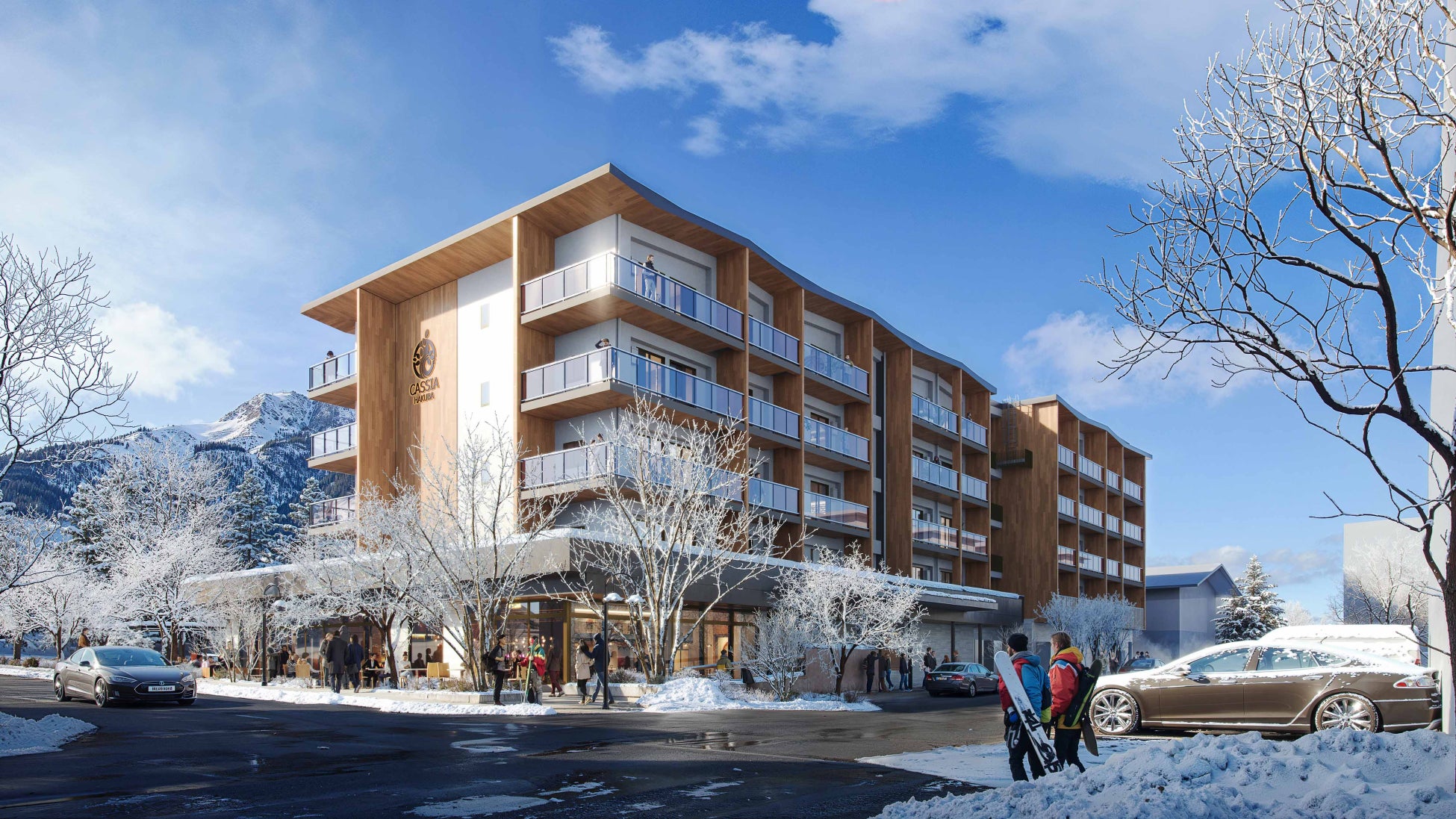 年末年始の西新宿を最先端アートイルミネーションが彩る!「Shinjuku Neon Walk」開催!!