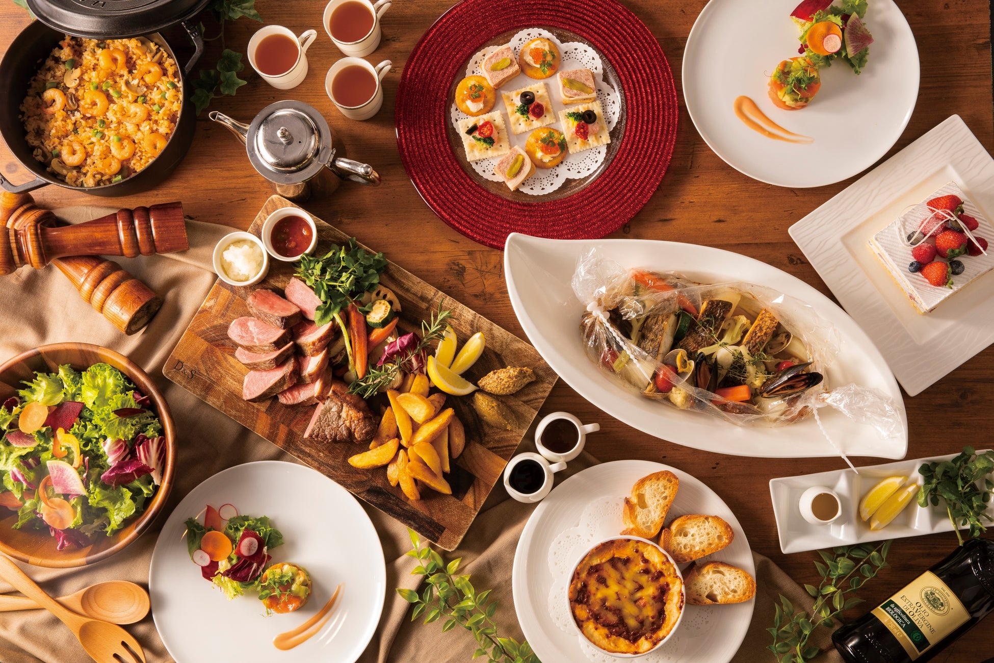 【ヒルトン東京】革新と伝統が融合する次世代イベント空間を発表