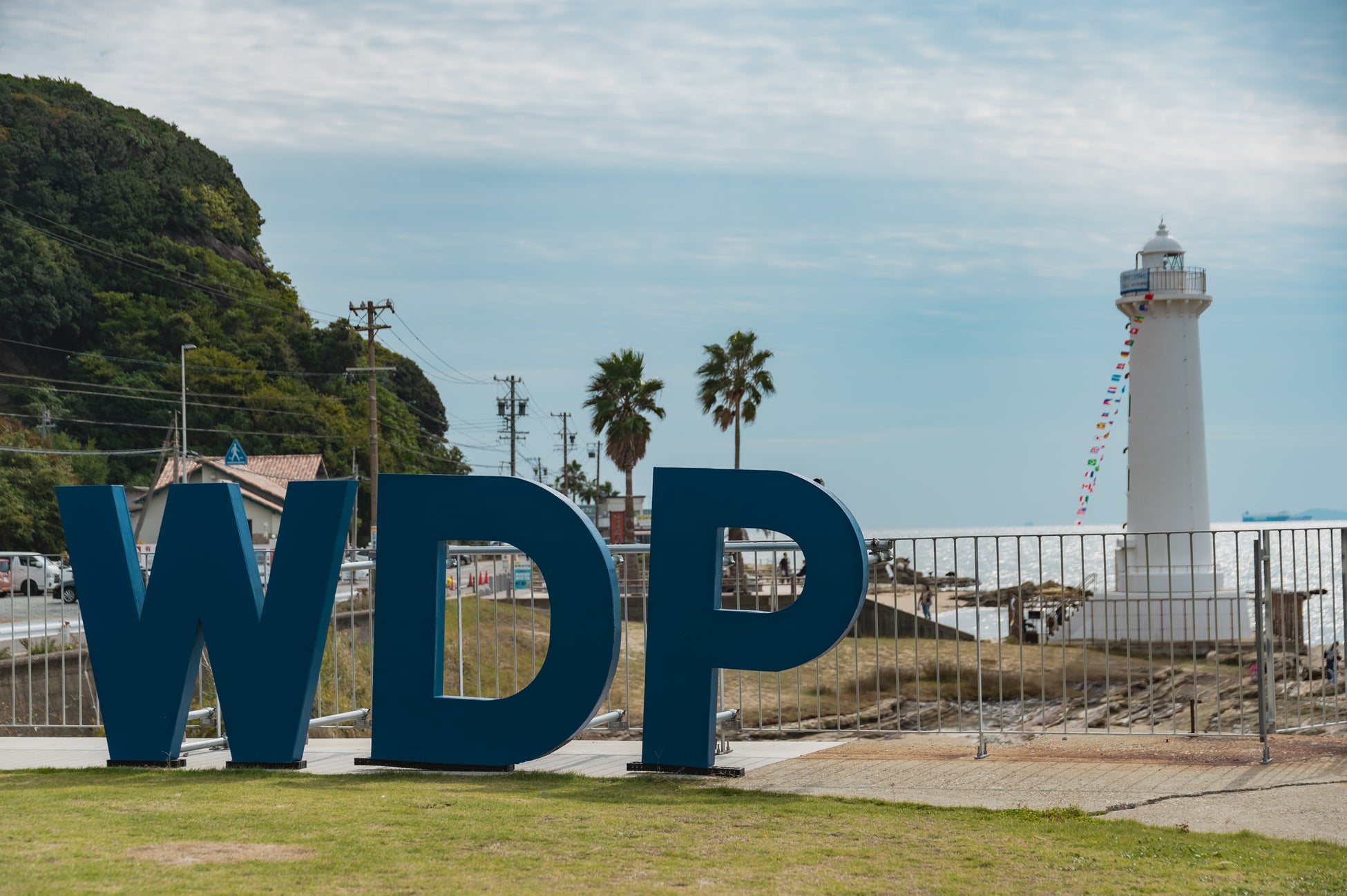 海辺をめぐる旅の拠点に。「あいちトライアングル灯台めぐり2025」開催中！ウッドデザインパーク野間がスタンプ箇所に決定！