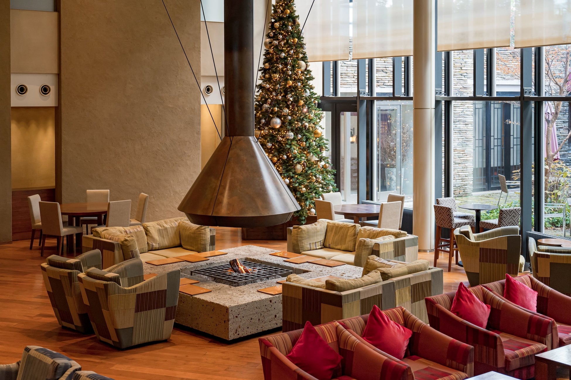 【ハイアット リージェンシー 箱根 リゾート＆スパ】「ニコライ バーグマン 箱根 ガーデンズ」とのコラボレーション宿泊プラン『Hakone Winter Holiday』が登場