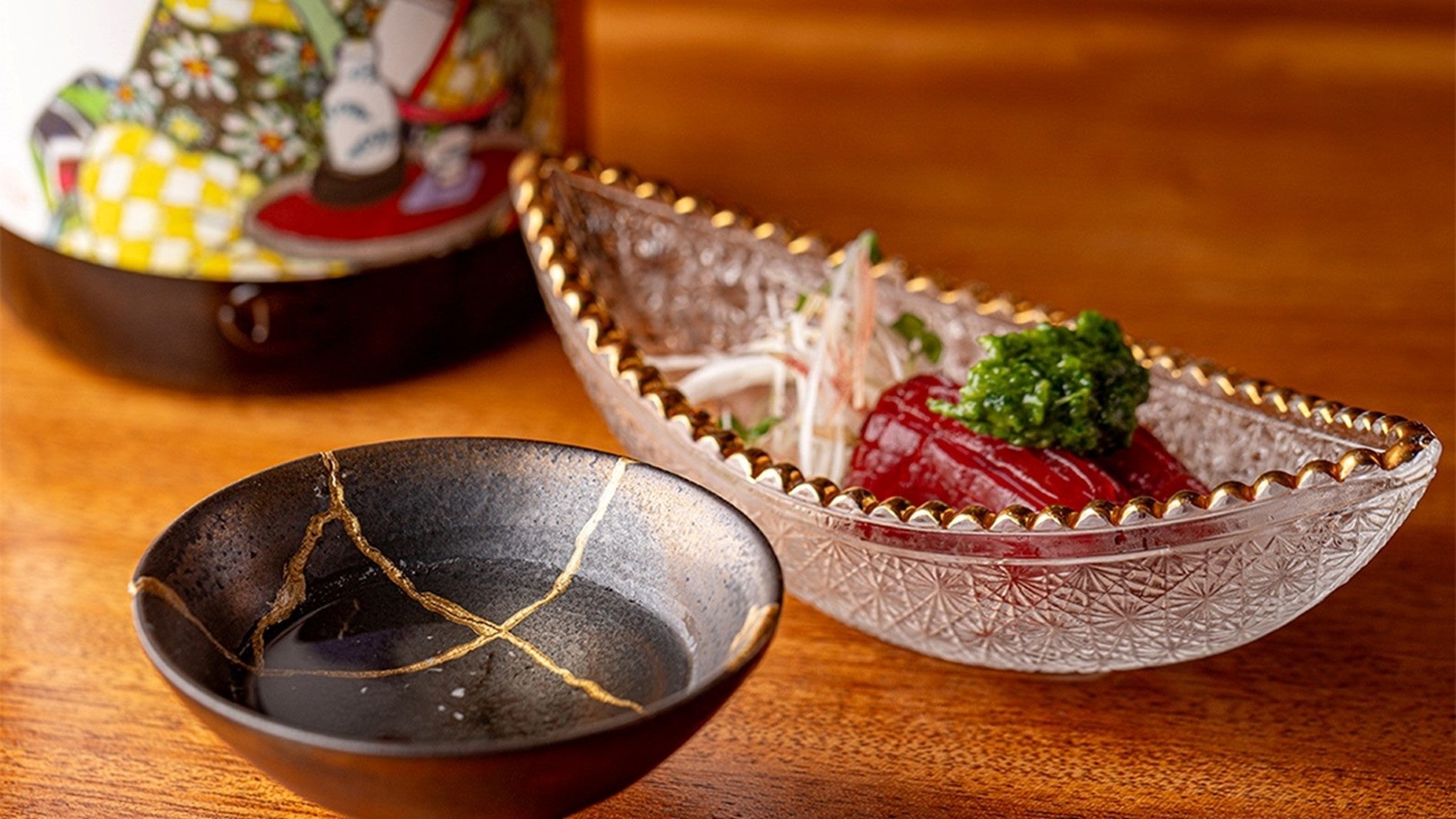 【コートヤード・バイ・マリオット 新大阪ステーション】前菜からデザートまで「りんご尽くし」の冬限定ハイティー「AMBROSIAL APPLE」を発売 -5種の国産りんごを異なる味わいで-