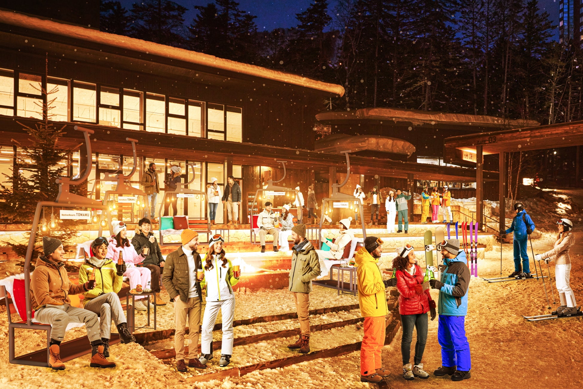 旅行予約サイト「ふるなびトラベル予約」冬の特別ご招待～先着予約1,500枚限定、最大30%OFFクーポン配布～