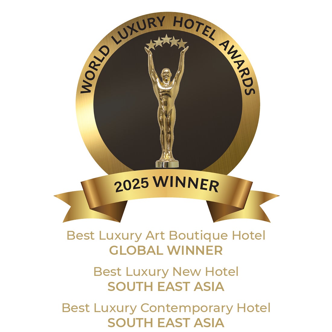 『ONE FUKUOKA HOTEL』 が旅行業界のアカデミー賞“World Luxury Hotel Awards”でGlobal Winner(世界最優秀賞) を受賞！
