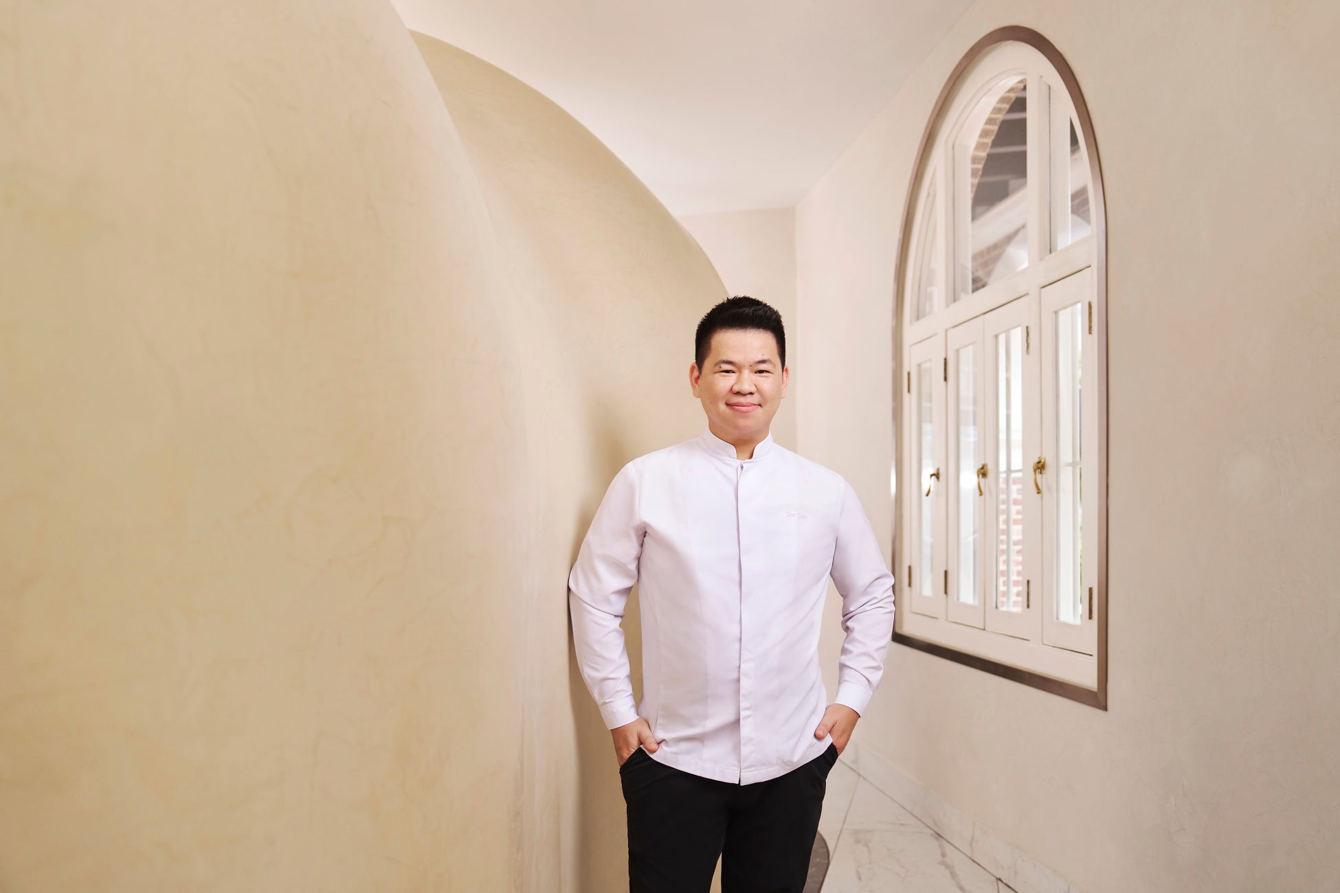 【ヒルトン東京】アジアのベストレストラン50選出 ミシュラン星付きレストラン「BORN」 シェフ・ゾー・タン(Zor Tan)による2日間限定ガストロノミーポップアップ開催