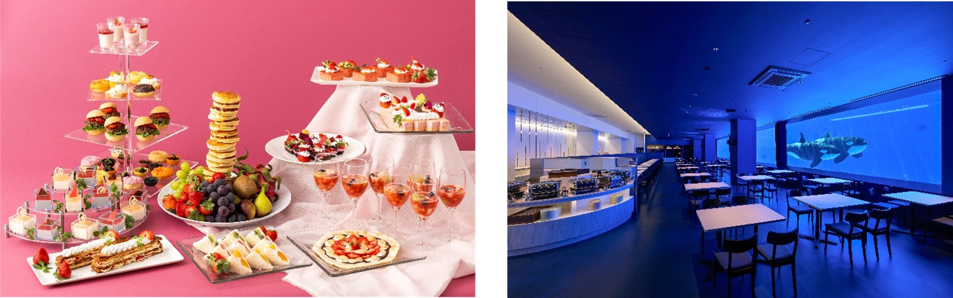 【リゾナーレ那須】いちご食べ放題のビュッフェやオリジナルクラフト体験など、朝から晩までいちごを楽しみ尽くす「いちごフルステイ」を初開催