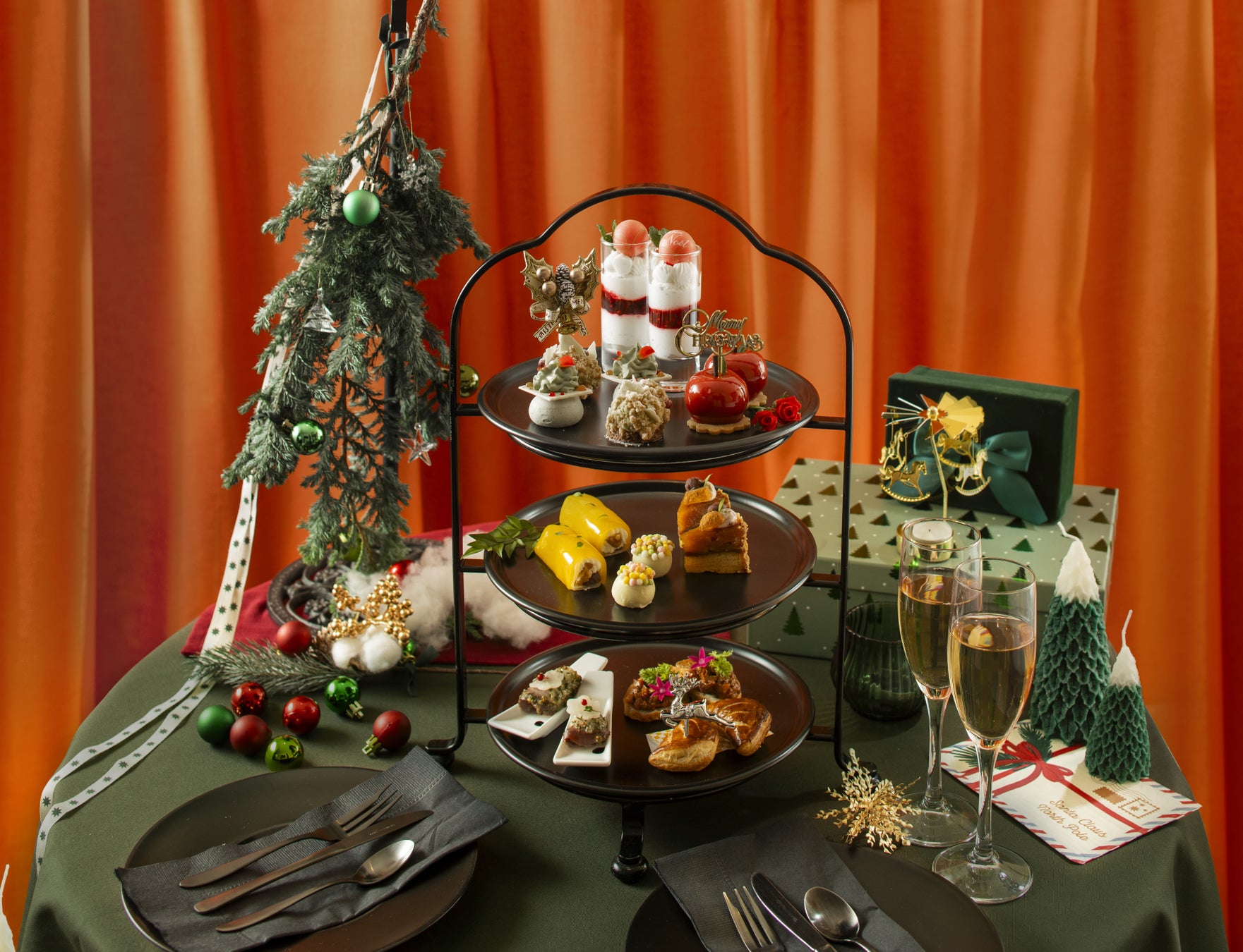 【グランドニッコー東京ベイ 舞浜】わくわくアカデミーVol.6『クリスマスケーキを作ろう』～ランチ付き～を12月13日に開催