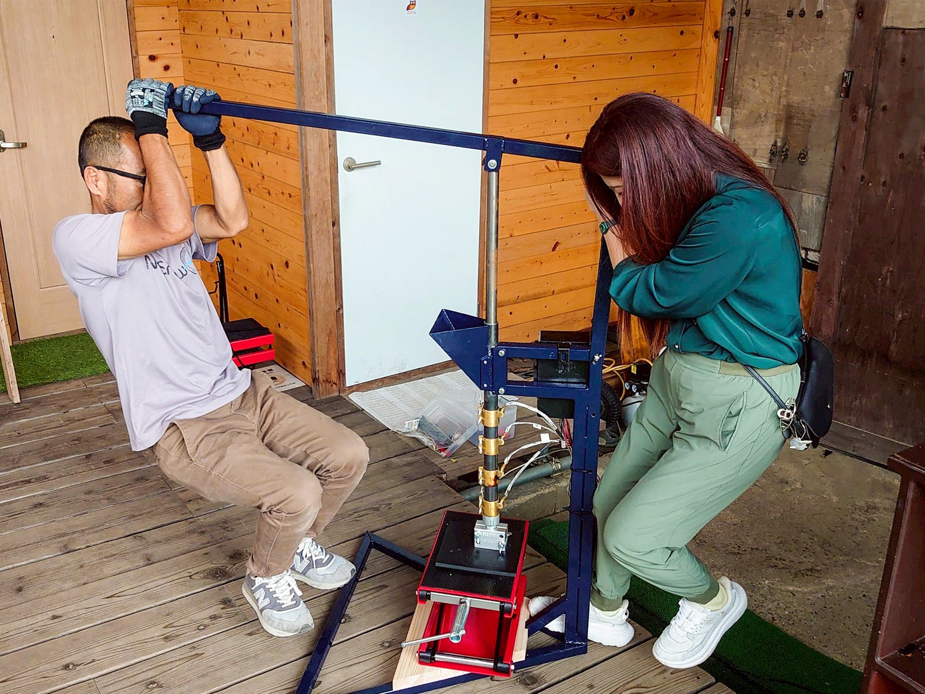 2025東京デフリンピック、 デフビーチバレーボール競技開始のお知らせ