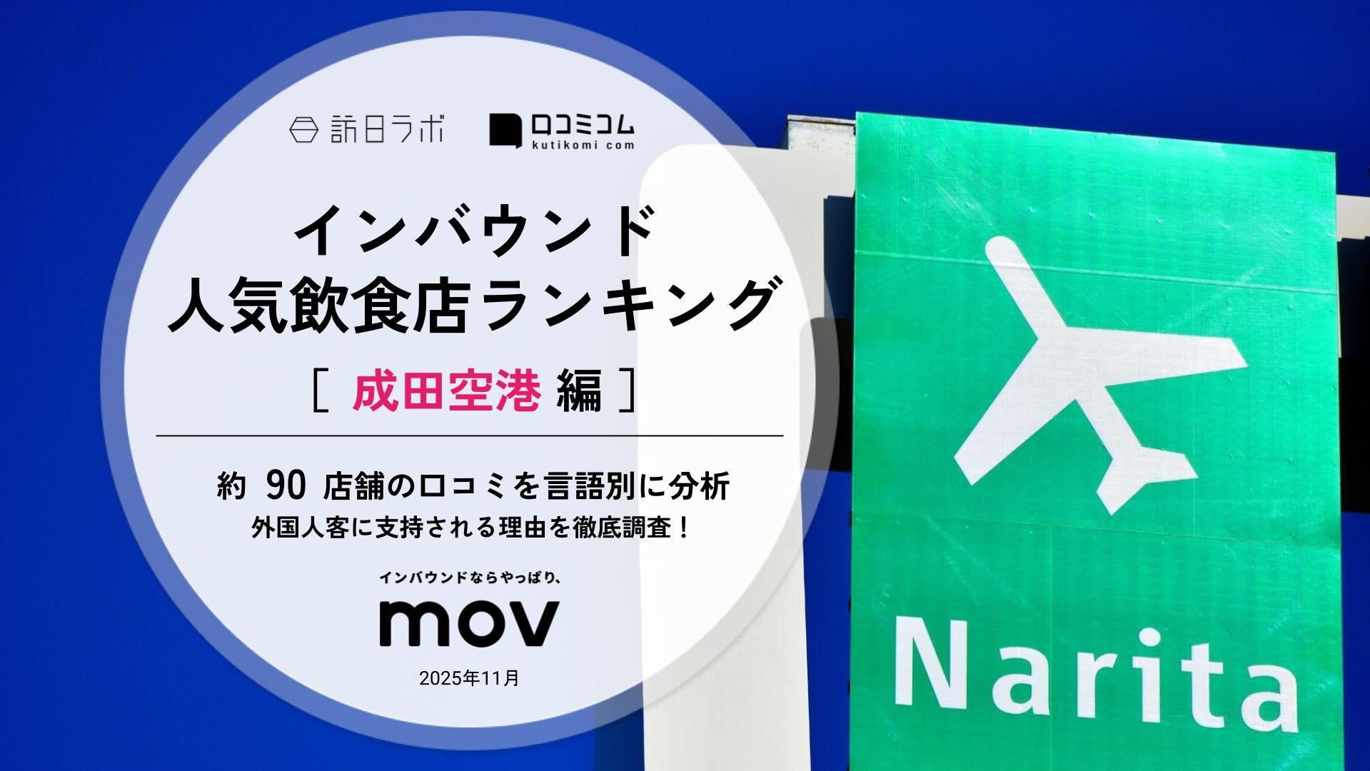 【独自調査】2025年最新：外国人に人気の飲食店ランキング［成田空港 編］1位は『牛カツ京都勝牛 成田国際空港 JAPAN FOOD HALL店』！| インバウンド人気飲食店ランキング #インバウンド