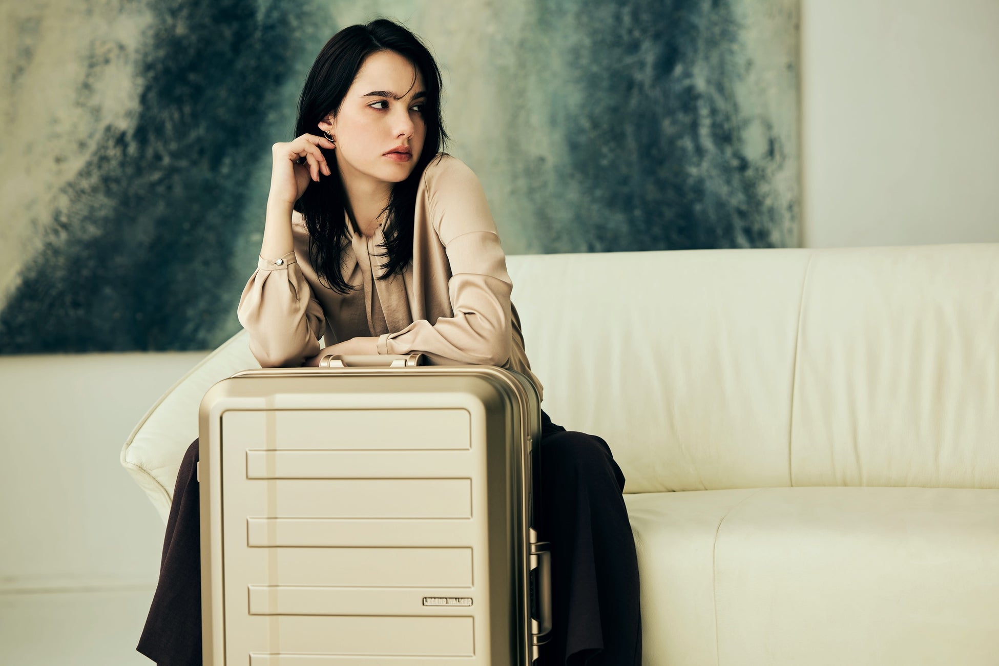 光る「ドン ペリニヨン」のフリーフローも登場！バンドの生演奏が盛り上げる贅沢な一夜「カウントダウン パーティー 2025-2026」